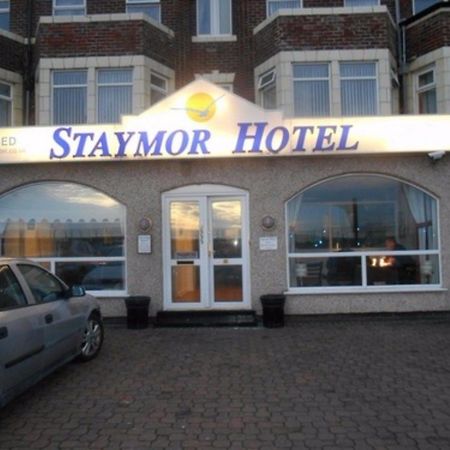 Staymor Hotel Blackpool Exteriér fotografie